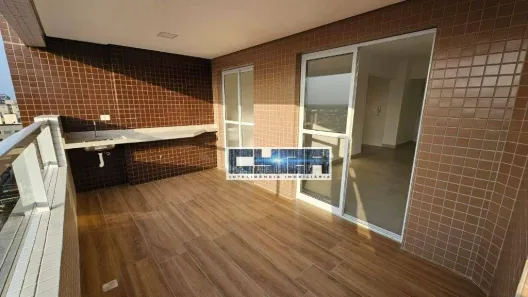 Apartamento com 2 Quartos à venda, 80m² no Tupi, Praia Grande
