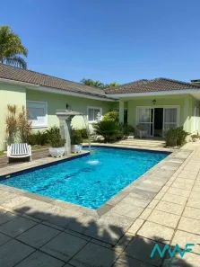 Casa de Condomínio com 4 Quartos para alugar, 350m² no Tamboré, Santana de Parnaíba