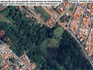 Lote/Terreno à venda, 4562m² no Jardim Flórida, Bauru