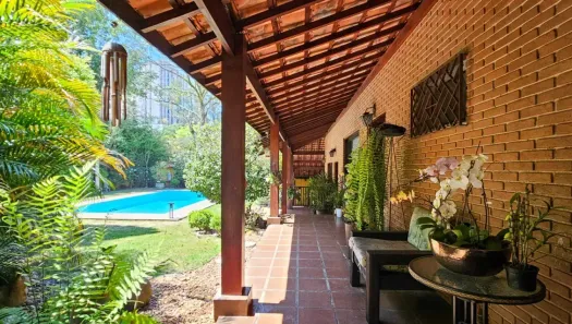 Casa com 5 Quartos à venda, 500m² no Jardim Marajoara, São Paulo