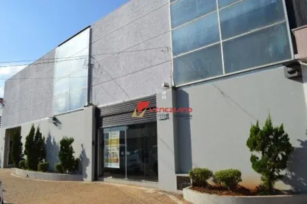 Prédio Comercial à venda, 629m² no Vila Rezende, Piracicaba