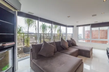 Cobertura com 3 Quartos à venda, 400m² no Moema, São Paulo