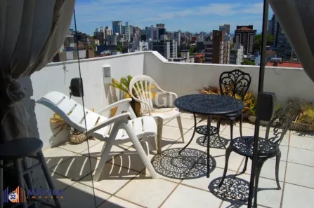 Cobertura com 2 Quartos à venda, 39m² no Rio Branco, Porto Alegre