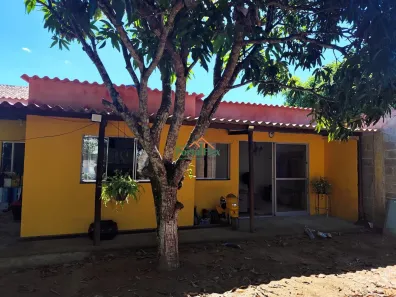Fazenda/Sítio com 2 Quartos à venda, 400m² no Praia Grande, Fundão