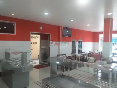 Ponto Comercial à venda, 600m² no Cidade Nova, Pindamonhangaba