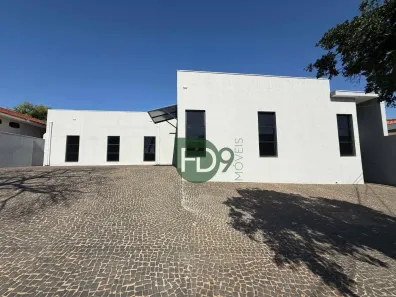 Imóvel Comercial à venda, 417m² no Vila Medon, Americana