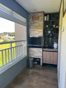 Apartamento com 2 Quartos à venda, 56m² no Jardim Santa Clara do Lago II, Hortolândia