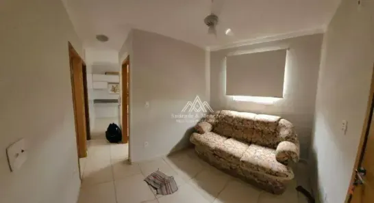 Apartamento com 2 Quartos à venda, 42m² no Jardim José Wilson Toni, Ribeirão Preto