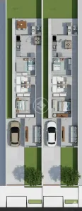 Casa com 2 Quartos à venda, 97m² no , Hidrolândia