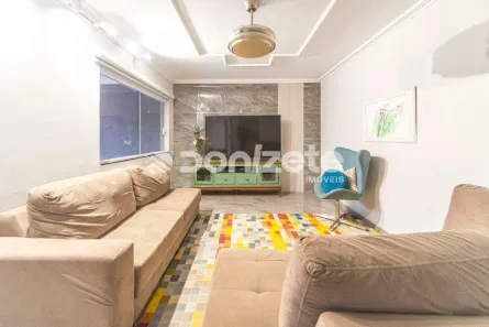 Casa com 4 Quartos à venda, 195m² no Vila Alzira, Santo André
