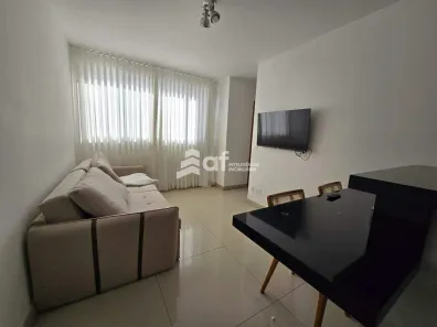 Apartamento com 2 Quartos para alugar, 49m² no Cinquentenário, Belo Horizonte
