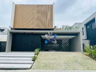 Casa de Condomínio com 4 Quartos à venda, 390m² no Condomínio Residencial Alphaville II, São José dos Campos