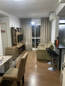 Apartamento com 2 Quartos à venda, 56m² no Camaquã, Porto Alegre