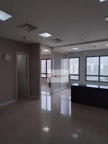 Sala Comercial para alugar, 60m² no Várzea da Barra Funda, São Paulo