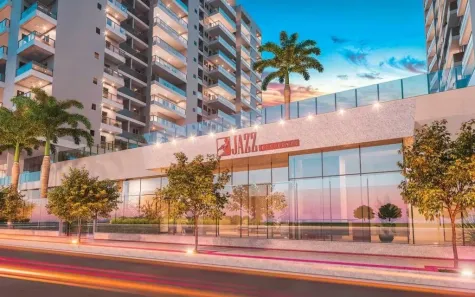 Apartamento com 4 Quartos para alugar, 161m² no Itapuã, Vila Velha