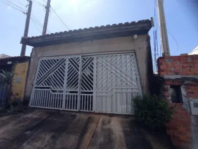 Casa com 3 Quartos à venda, 90m² no Parque Residencial Virginio Basso, Sumaré