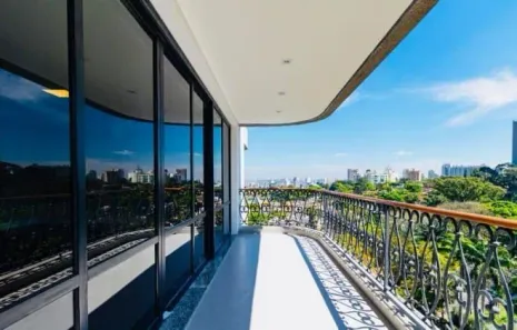 Apartamento com 4 Quartos à venda, 300m² no Santo Amaro, São Paulo