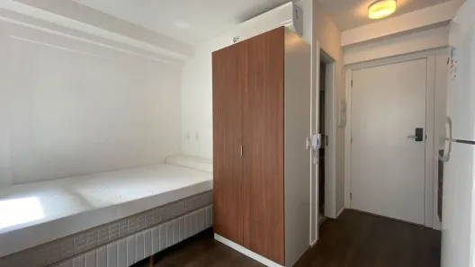 Apartamento com 1 Quarto para alugar, 21m² no Jardim Paulista, São Paulo