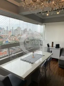 Apartamento com 3 Quartos à venda, 74m² no Vila Bertioga, São Paulo