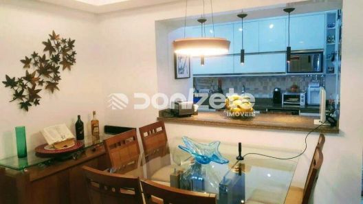 Apartamento com 2 Quartos à venda, 101m² no Vila Assunção, Santo André