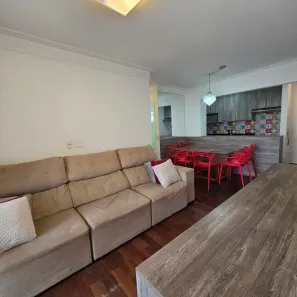Apartamento com 2 Quartos para alugar, 92m² no Água Branca, São Paulo