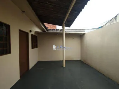Casa com 1 Quarto para alugar, 52m² no Parque Ribeirão Preto, Ribeirão Preto