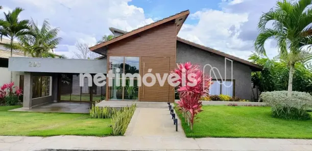 Casa de Condomínio com 4 Quartos à venda, 820m² no , Conceição do Jacuípe