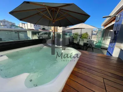 Apartamento com 3 Quartos à venda, 172m² no Jardim, Santo André