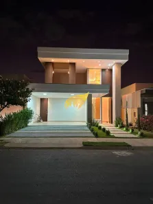 Casa de Condomínio com 4 Quartos à venda, 260m² no Condomínio Belvedere II, Cuiabá