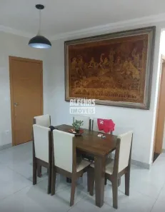 Apartamento com 3 Quartos à venda, 81m² no Novo Eldorado, Contagem