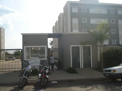 Apartamento com 2 Quartos à venda, 44m² no Vila Izabel, São Carlos