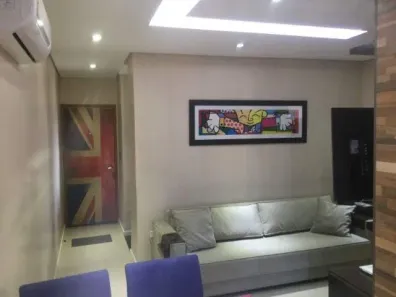 Apartamento com 2 Quartos à venda, 51m² no Chácaras Caxingui, Embu das Artes