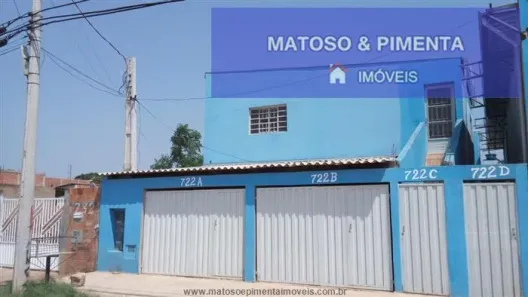 Casa com 2 Quartos à venda, 80m² no Jardim Campo Belo, Campinas