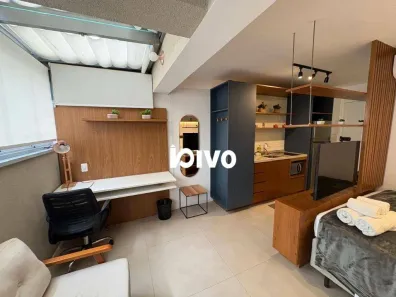 Apartamento com 1 Quarto à venda, 30m² no Moema, São Paulo