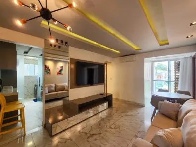Apartamento com 3 Quartos à venda, 63m² no Trobogy, Salvador