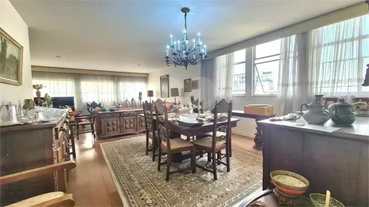 Apartamento com 3 Quartos à venda, 235m² no Santa Cecília, São Paulo
