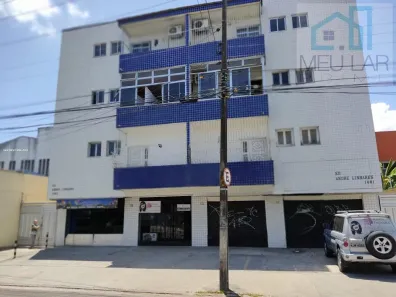 Apartamento com 3 Quartos à venda, 120m² no Amadeu Furtado, Fortaleza