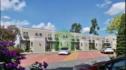 Casa de Condomínio com 2 Quartos à venda, 62m² no Jaraguazinho, Caraguatatuba