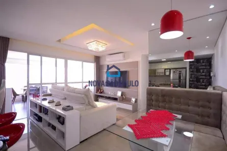 Apartamento com 2 Quartos à venda, 86m² no Vila Brasílio Machado, São Paulo