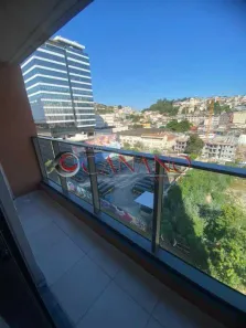 Apartamento com 2 Quartos à venda, 45m² no Santo Cristo, Rio de Janeiro