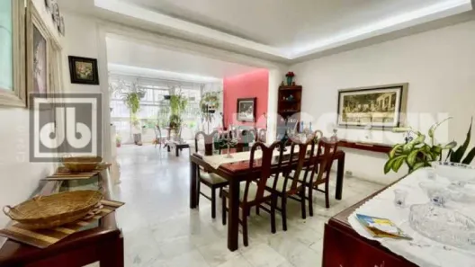 Apartamento com 3 Quartos à venda, 134m² no Leblon, Rio de Janeiro