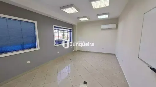Sala Comercial para alugar, 25m² no Chácara Nazareth, Piracicaba
