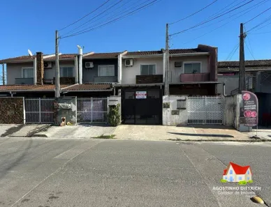 Casa de Condomínio com 2 Quartos à venda, 62m² no Jardim Paraíso, Joinville