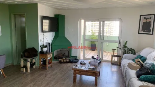 Cobertura com 3 Quartos à venda, 173m² no Vila Clementino, São Paulo