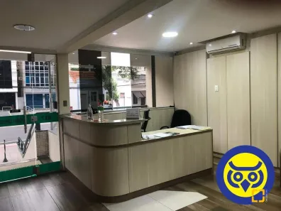Sala Comercial à venda, 24m² no Centro, Florianópolis