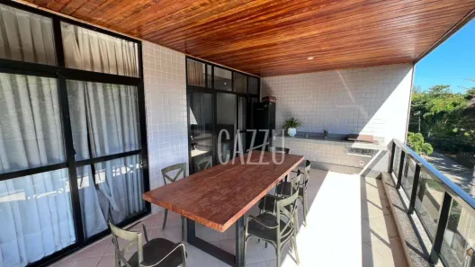 Apartamento com 3 Quartos à venda, 119m² no Recreio dos Bandeirantes, Rio de Janeiro
