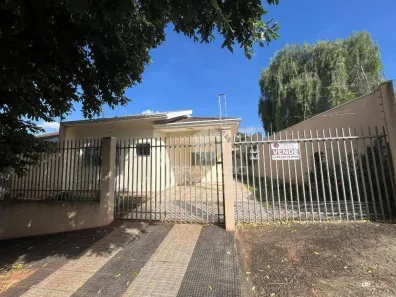 Casa com 3 Quartos para alugar, 120m² no Jardim Império do Sol, Maringá