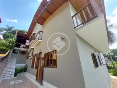 Casa de Condomínio com 6 Quartos à venda, 511m² no Parque Dom Henrique, Cotia