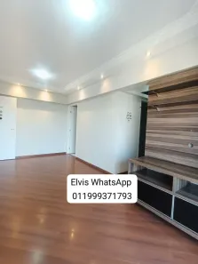 Apartamento com 2 Quartos para alugar, 63m² no Jardim Ester, São Paulo
