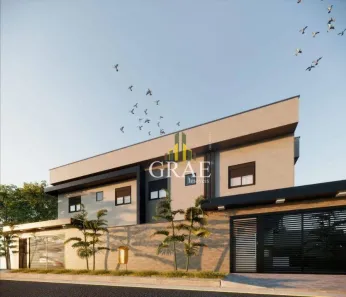 Sobrado com 3 Quartos à venda, 92m² no Vila Pires, Santo André